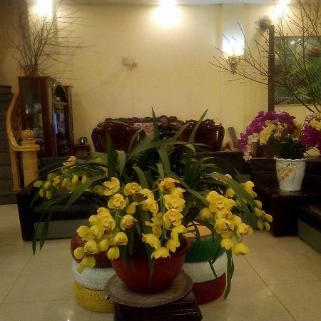 Quyet Tinh Sapa Backpacker Hotel Eksteriør billede