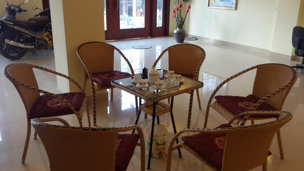 Quyet Tinh Sapa Backpacker Hotel Eksteriør billede