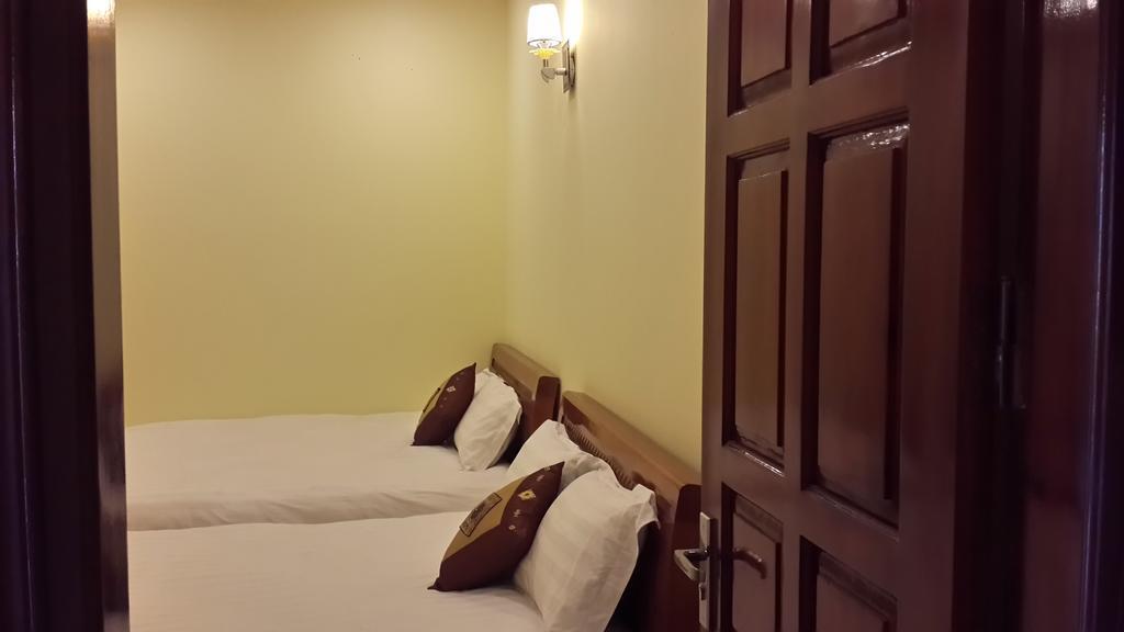 Quyet Tinh Sapa Backpacker Hotel Værelse billede