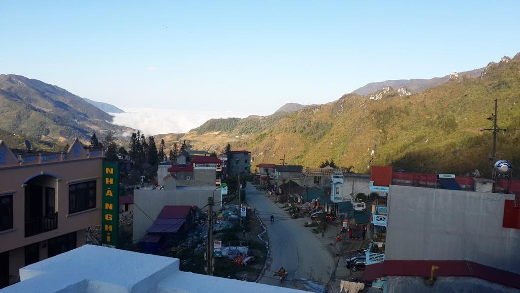 Quyet Tinh Sapa Backpacker Hotel Eksteriør billede