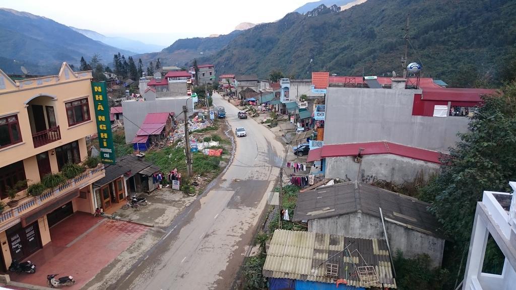 Quyet Tinh Sapa Backpacker Hotel Eksteriør billede