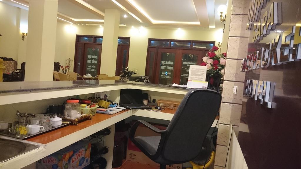 Quyet Tinh Sapa Backpacker Hotel Eksteriør billede