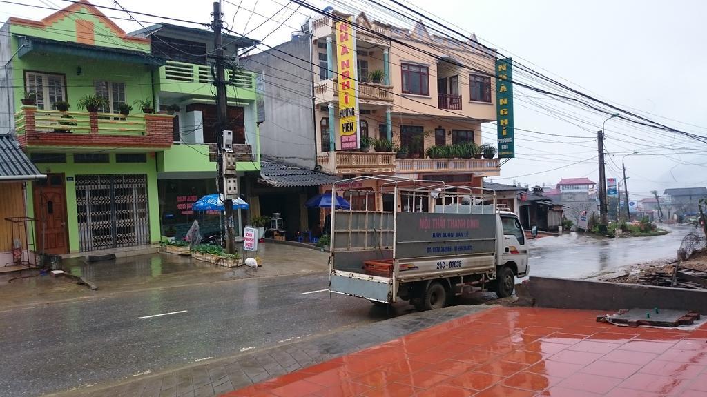 Quyet Tinh Sapa Backpacker Hotel Eksteriør billede
