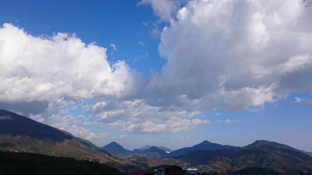 Quyet Tinh Sapa Backpacker Hotel Eksteriør billede