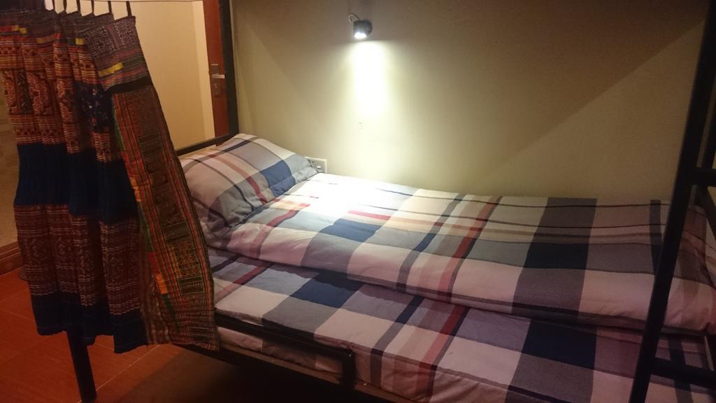 Quyet Tinh Sapa Backpacker Hotel Eksteriør billede