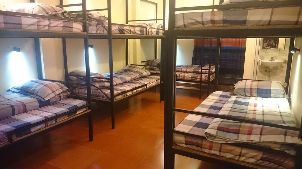 Quyet Tinh Sapa Backpacker Hotel Eksteriør billede