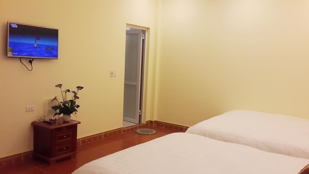 Quyet Tinh Sapa Backpacker Hotel Eksteriør billede