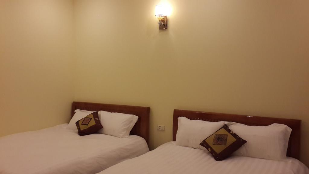 Quyet Tinh Sapa Backpacker Hotel Eksteriør billede