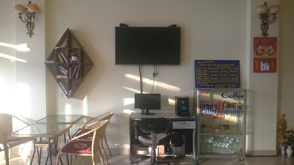 Quyet Tinh Sapa Backpacker Hotel Eksteriør billede