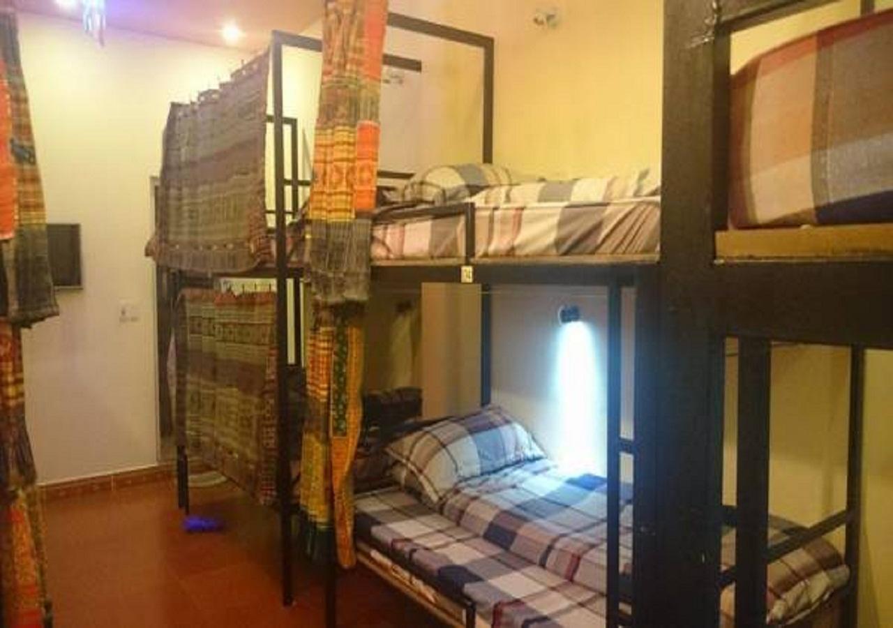 Quyet Tinh Sapa Backpacker Hotel Eksteriør billede