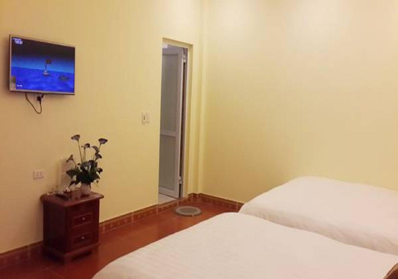 Quyet Tinh Sapa Backpacker Hotel Eksteriør billede