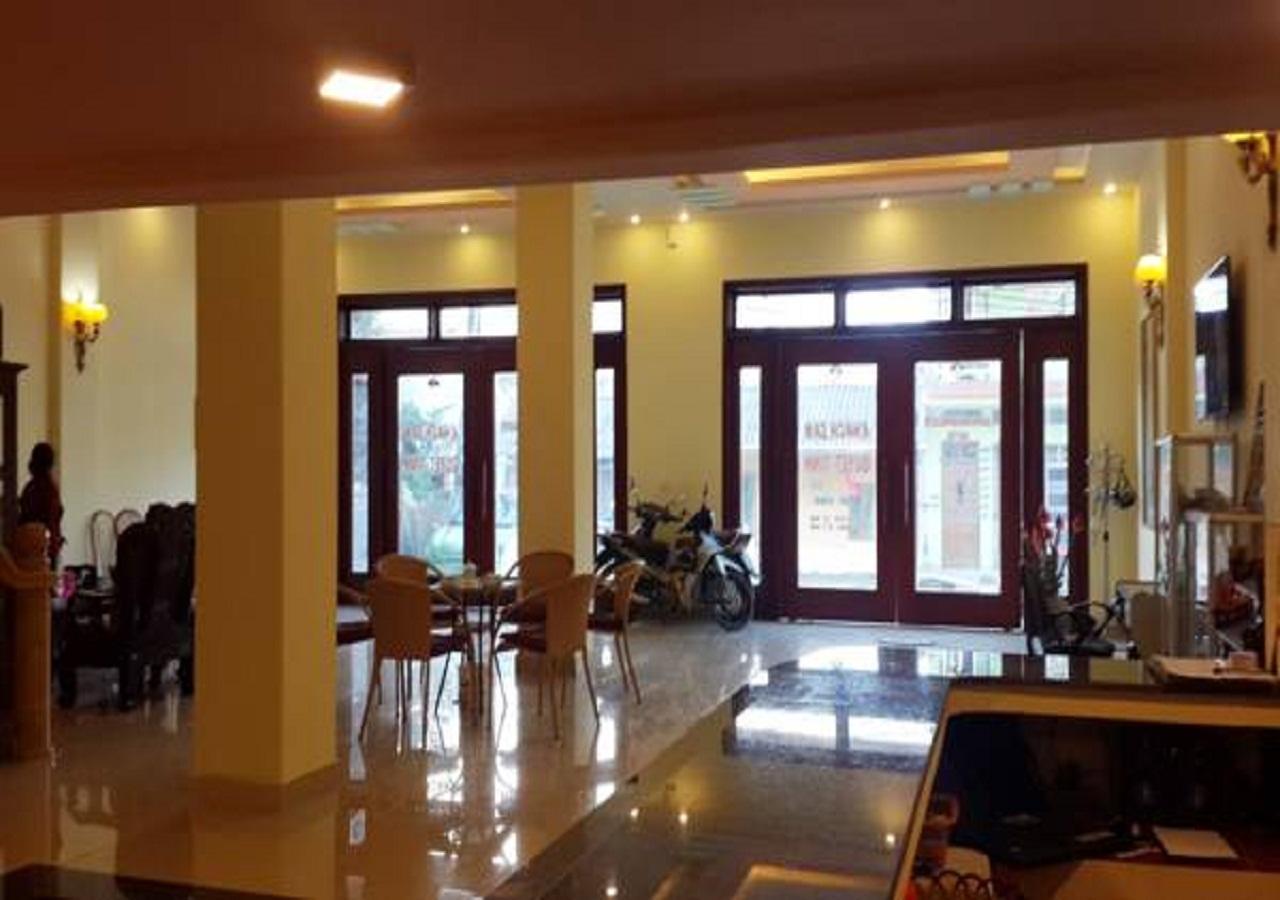 Quyet Tinh Sapa Backpacker Hotel Eksteriør billede