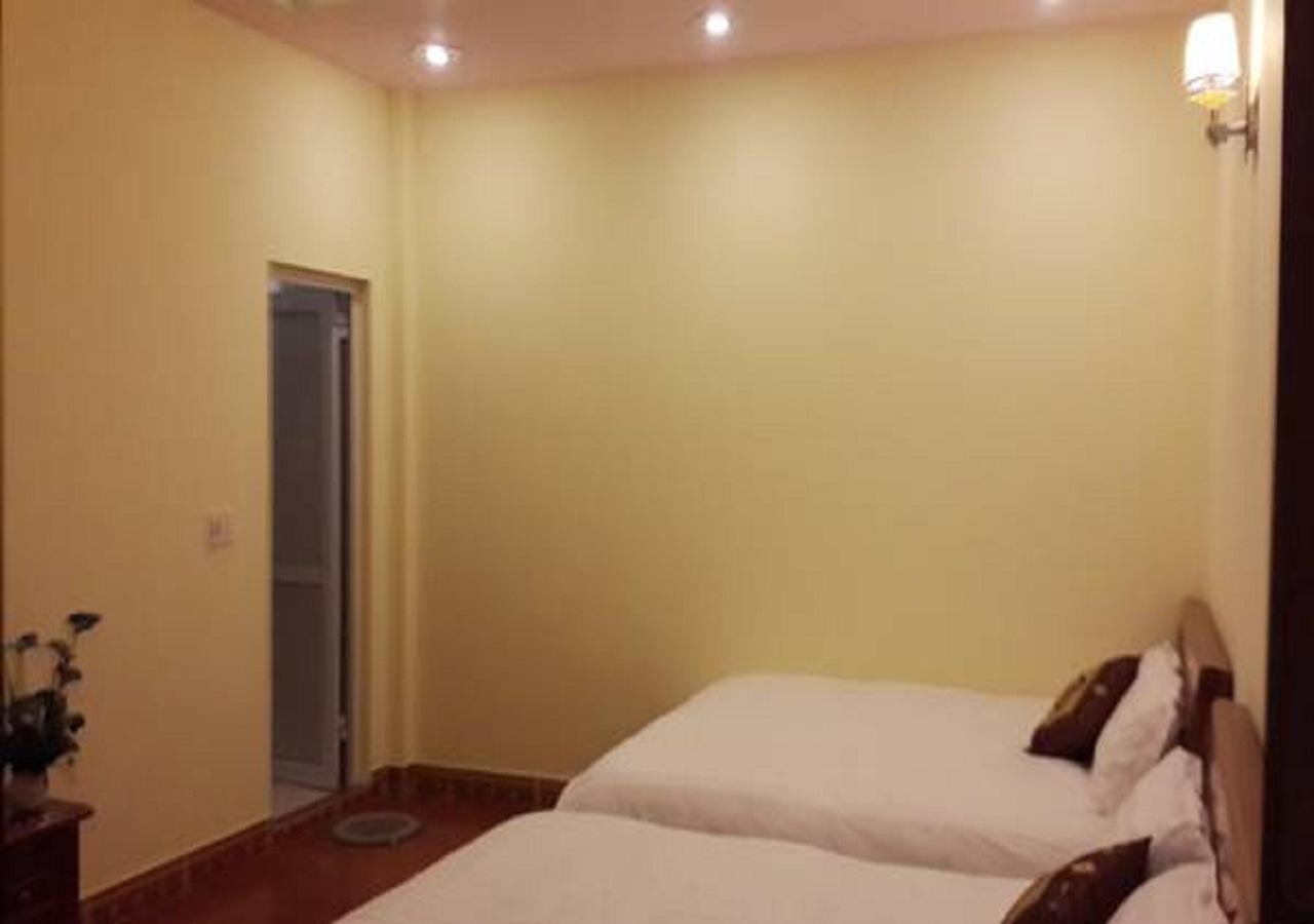 Quyet Tinh Sapa Backpacker Hotel Eksteriør billede
