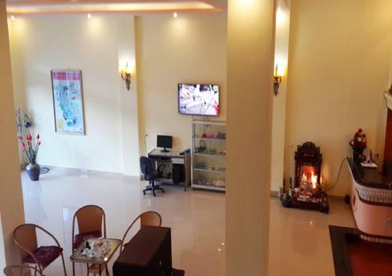 Quyet Tinh Sapa Backpacker Hotel Eksteriør billede