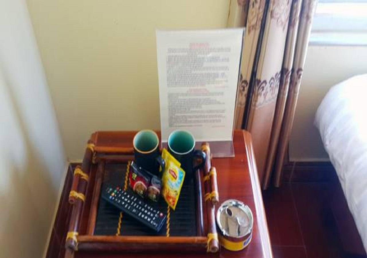 Quyet Tinh Sapa Backpacker Hotel Eksteriør billede
