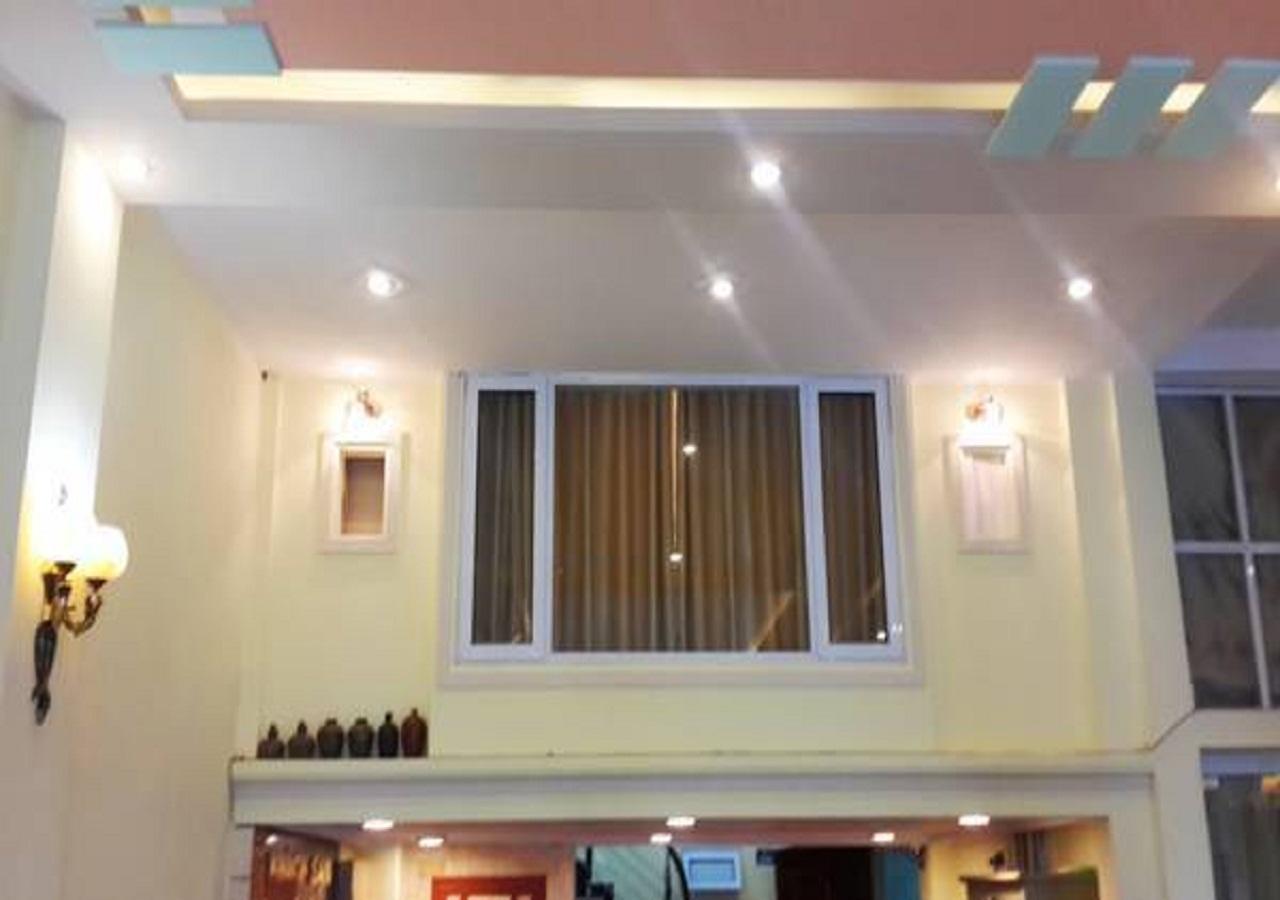 Quyet Tinh Sapa Backpacker Hotel Eksteriør billede