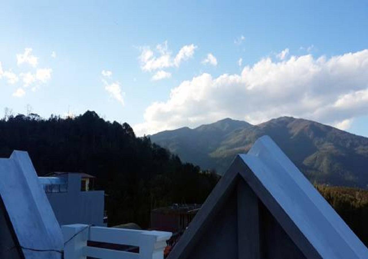 Quyet Tinh Sapa Backpacker Hotel Eksteriør billede