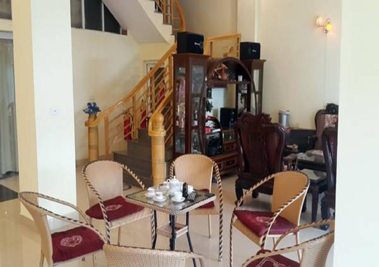 Quyet Tinh Sapa Backpacker Hotel Eksteriør billede