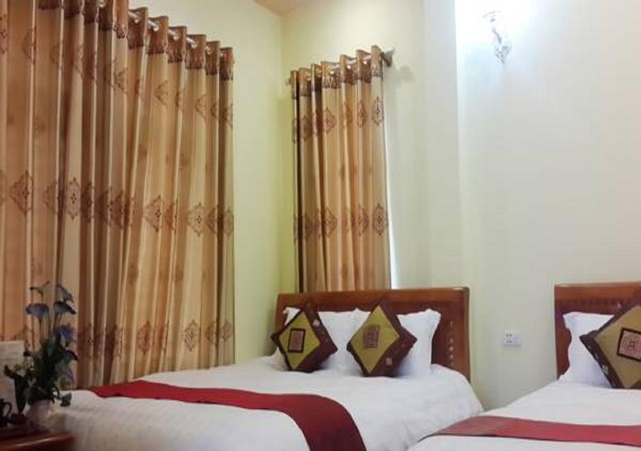 Quyet Tinh Sapa Backpacker Hotel Eksteriør billede