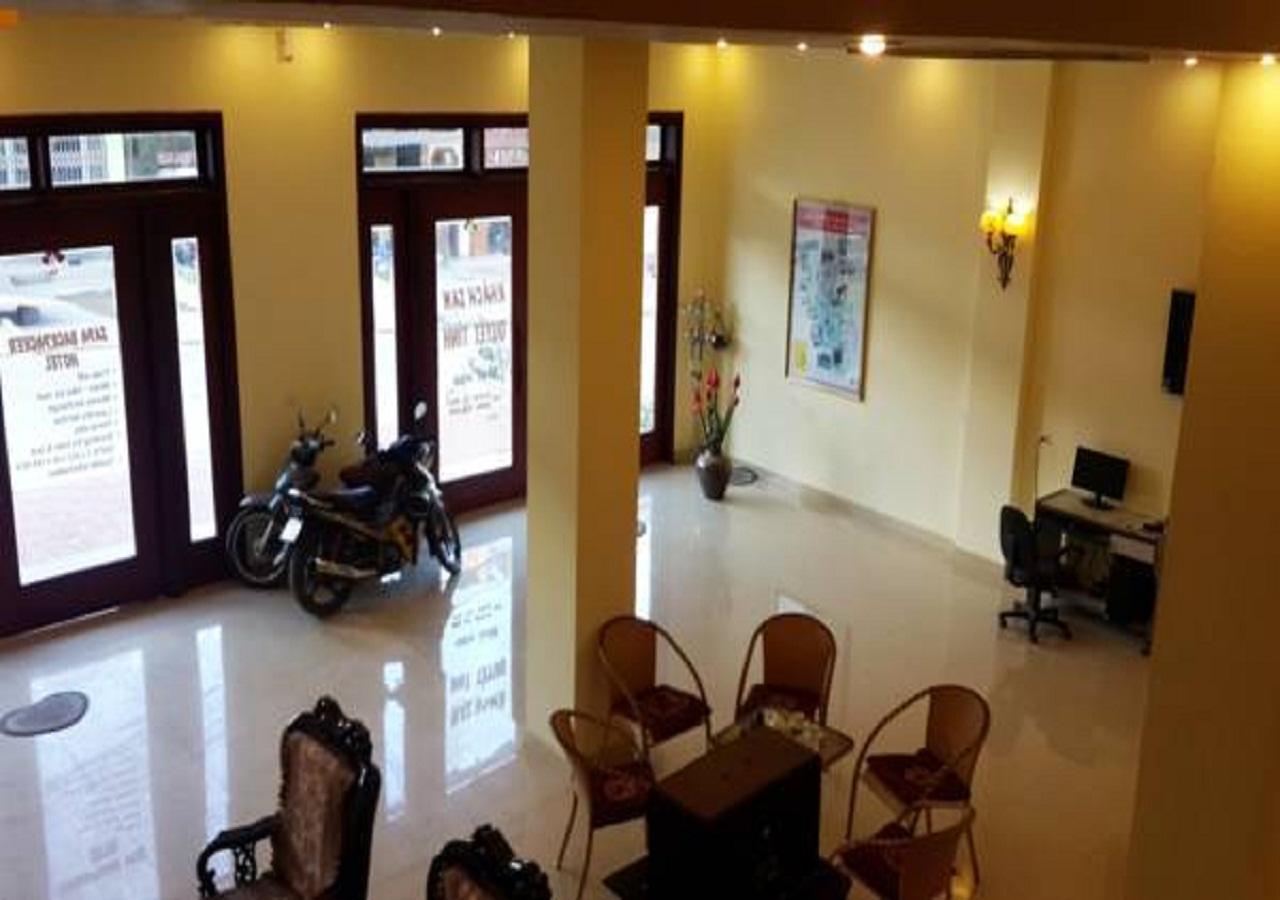 Quyet Tinh Sapa Backpacker Hotel Eksteriør billede