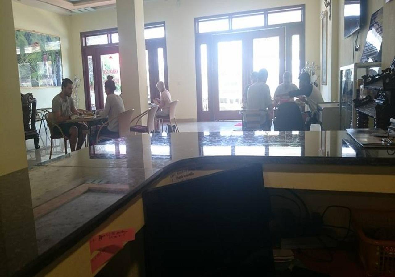 Quyet Tinh Sapa Backpacker Hotel Eksteriør billede