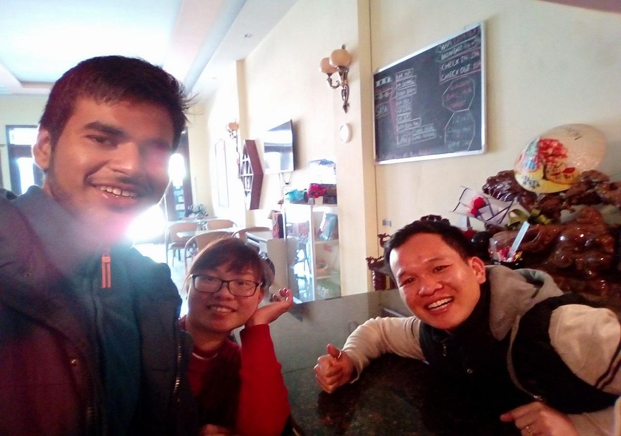 Quyet Tinh Sapa Backpacker Hotel Eksteriør billede